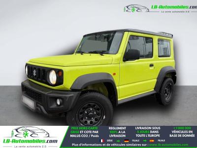 Suzuki Jimny 1.5 VVT 2p BVM