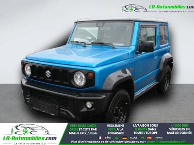 Suzuki Jimny 1.5 VVT BVM
