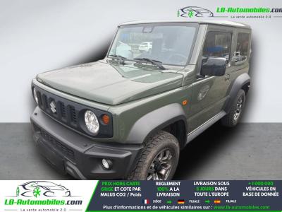 Suzuki Jimny 1.5 VVT BVM