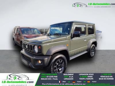 Suzuki Jimny 1.5 VVT BVM