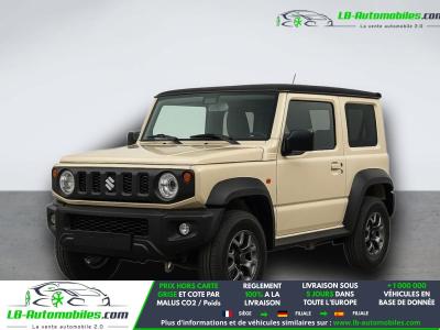 Suzuki Jimny 1.5 VVT BVM