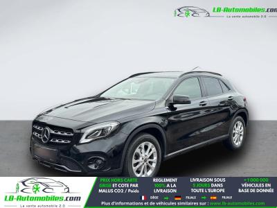 Mercedes GLA 200 d  BVA
