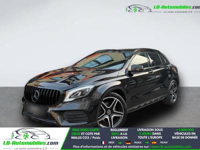 Mercedes GLA 250  BVA