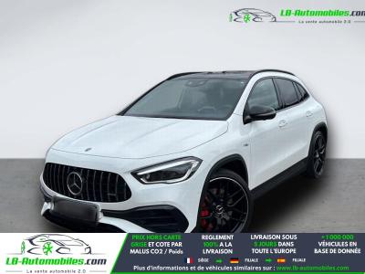 Mercedes GLA 45 AMG BVA 4Matic+