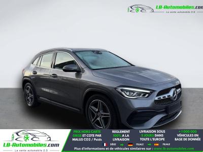 Mercedes GLA 200 d  BVA
