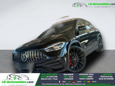 Mercedes GLA 35 AMG BVA 4Matic