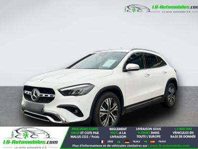 Mercedes GLA 180 d BVA