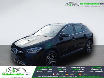 Mercedes GLA 180 d BVA