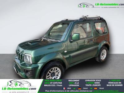 Suzuki Jimny 1.3i VVT 86ch