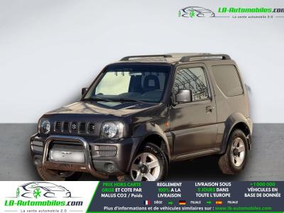 Suzuki Jimny 1.3i VVT 86ch