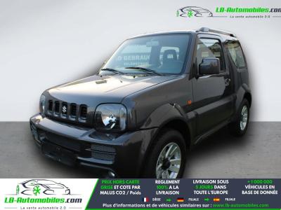 Suzuki Jimny 1.3i VVT 86ch