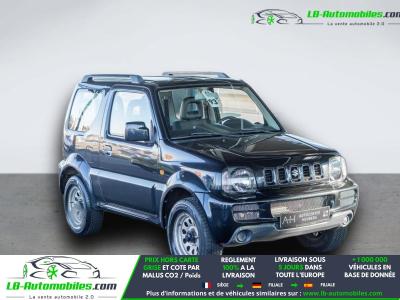 Suzuki Jimny 1.3i VVT 86ch