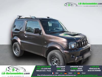 Suzuki Jimny 1.3i VVT 86ch