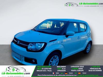 Suzuki Ignis 1.2 Dualjet BVA