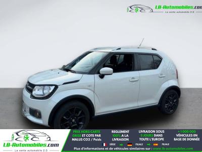 Suzuki Ignis 1.2 Dualjet BVA
