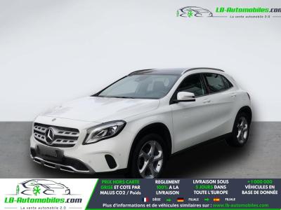 Mercedes GLA 200  BVA