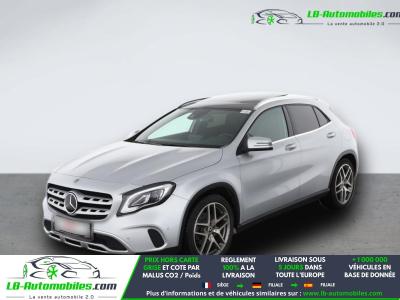Mercedes GLA 200  BVA