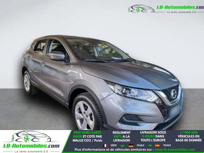 Nissan Qashqai 1.5 dCi 115 BVM