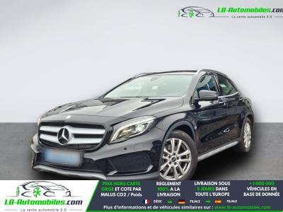 Mercedes GLA 220 d  BVA