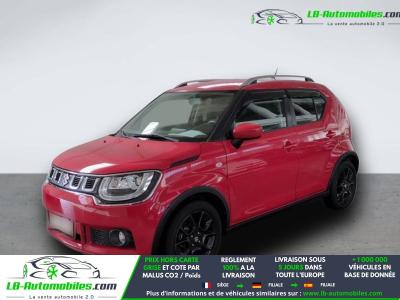 Suzuki Ignis 1.2 Dualjet BVA
