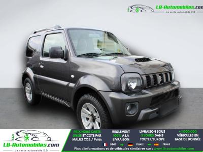 Suzuki Jimny 1.3i VVT 86ch