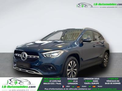 Mercedes GLA 200 d BVA