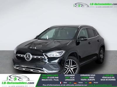 Mercedes GLA 200 d BVA