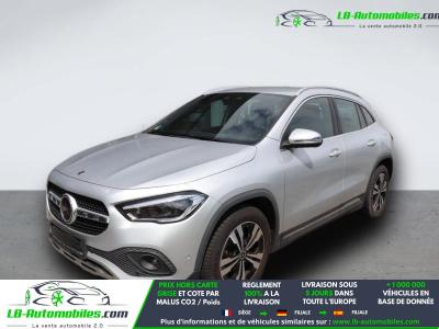 Mercedes GLA 200 d BVA