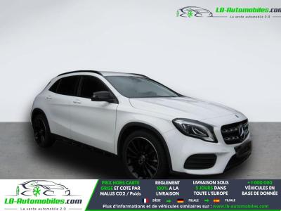 Mercedes GLA 200 BVA