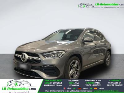Mercedes GLA 250 BVA 4Matic