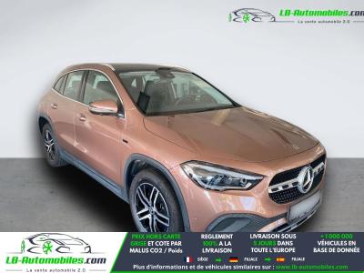 Mercedes GLA 250 e BVA