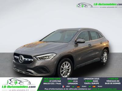 Mercedes GLA 200 BVA