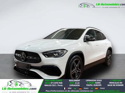 Mercedes GLA 220 d BVA 4Matic