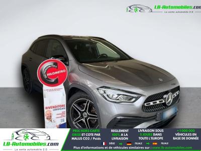Mercedes GLA 220 d BVA 4Matic