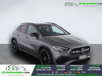 Mercedes GLA 220 d BVA 4Matic