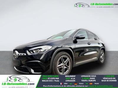 Mercedes GLA 200 d BVA