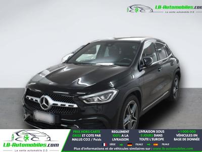 Mercedes GLA 200 d BVA