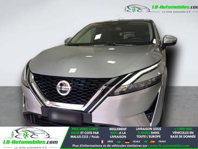 Nissan Qashqai Mild Hybrid 140 ch