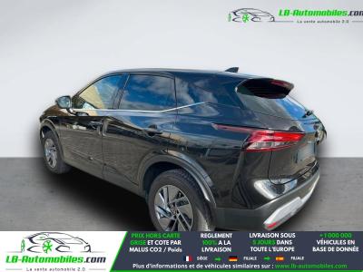Nissan Qashqai Mild Hybrid 158 ch BVA