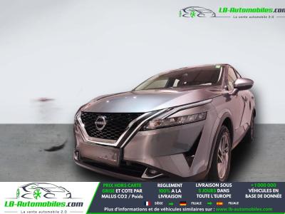 Nissan Qashqai Mild Hybrid 158 ch BVA