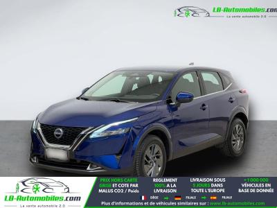 Nissan Qashqai Mild Hybrid 158 ch BVA