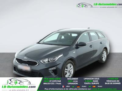 Kia Ceed 1.4 T-GDi 140 ch BVA