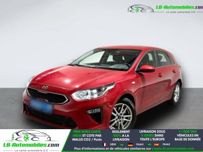 Kia Ceed 1.4 T-GDi 140 ch BVA