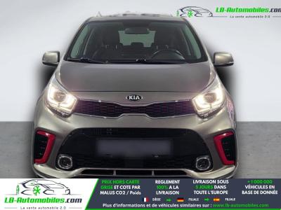 Kia Picanto 1.0 T-GDi 100ch BVM