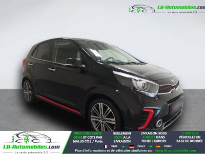 Kia Picanto 1.0 T-GDi 100ch BVM