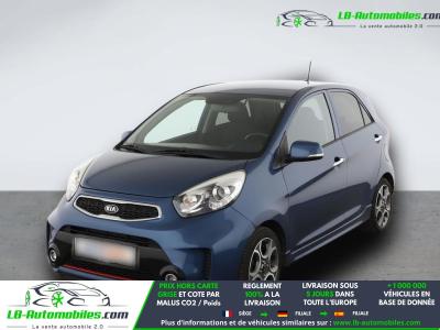 Kia Picanto 1.2L 85 ch BVM