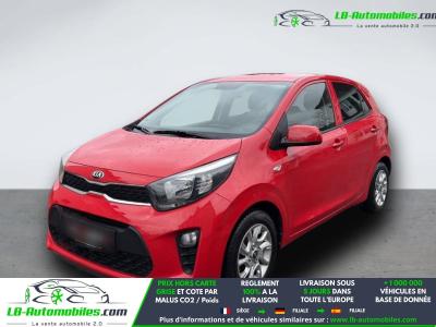 Kia Picanto 1.0 DPi 67ch BVM