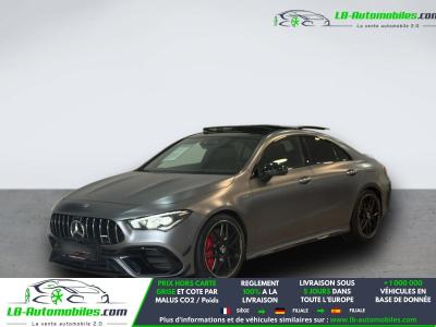 Mercedes CLA Berline 45 S AMG BVA AMG 4Matic+