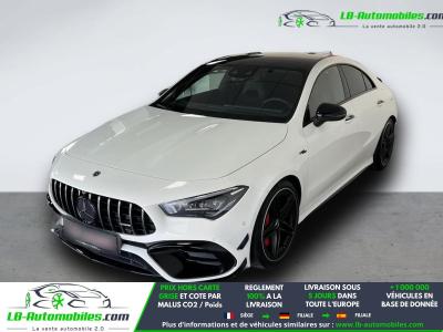 Mercedes CLA Berline 45 S AMG BVA AMG 4Matic+