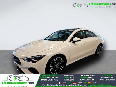 Mercedes CLA Berline 180 BVA